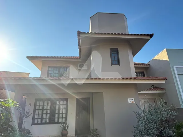 Imagem: Sobrado para venda no Jardim Pancera, com