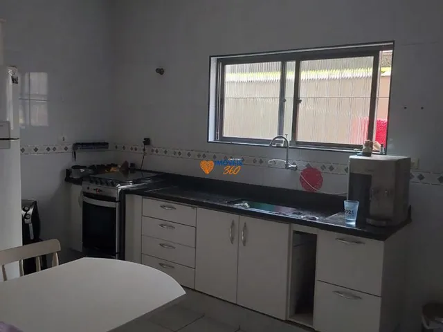 Imagem 6: Sobrado - Oportunidade 3 Dormitórios com Um Excelente Espaço Gourmet - Vila Valença/São Vicente