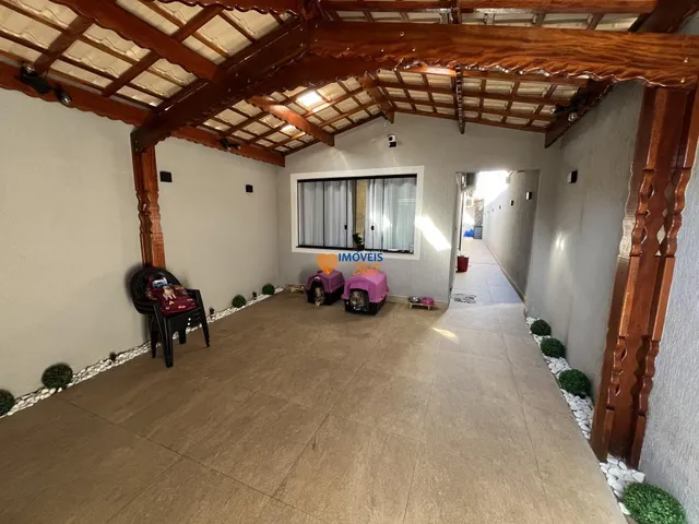 Imagem: Casa Maravilhosa!!!! 100 Metros da Praia