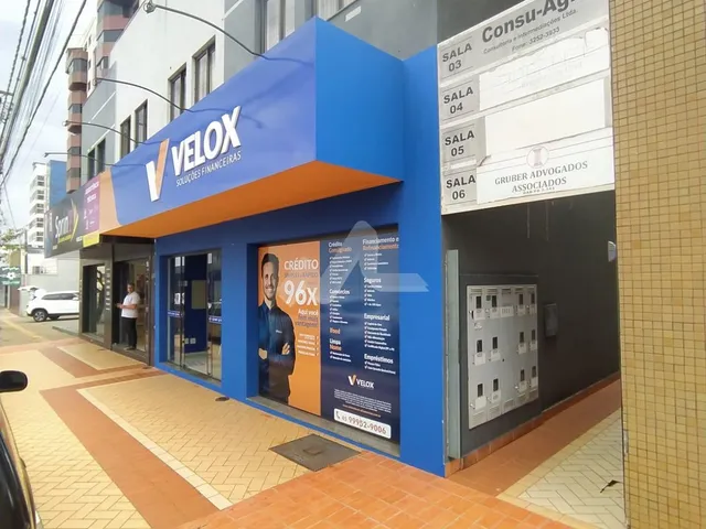 Imagem: Sala Comercial para locação, na área