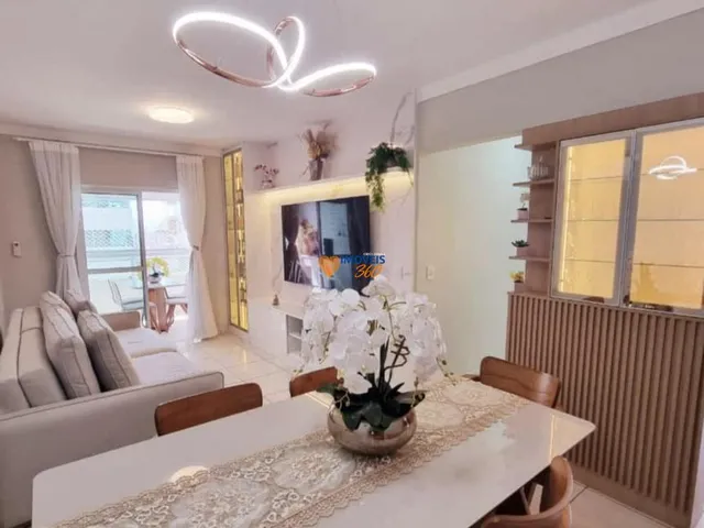 Imagem: Apartamento Lindo na Gulhermina a 5 Minutos