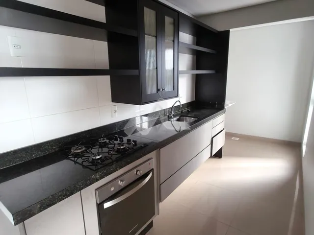 Imagem 1: Apartamento com cozinha planejada, para locação - Jardim Pancera