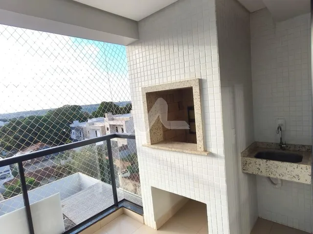 Imagem 4: Apartamento com cozinha planejada, para locação - Jardim Pancera