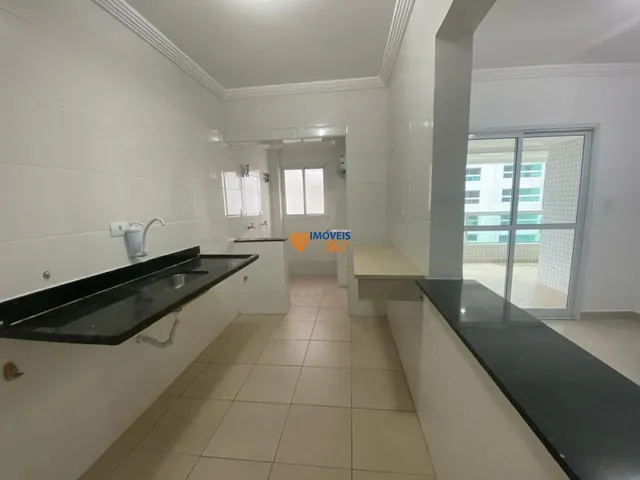 Imagem 7: APARTAMENTO COM PISCINA E CHURRASQUEIRA PRÉDIO DE FRENTE PARA O MAR EM MONGAGUÁ - VENDA