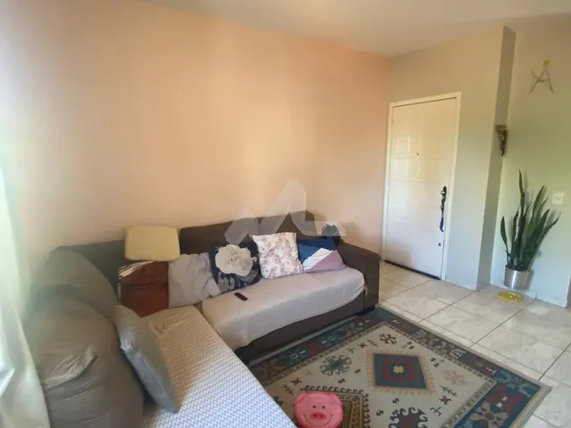 Imagem 4: Apartamento para venda na Vila Industrial, frente, com garagem coberta, 68m , contendo 2