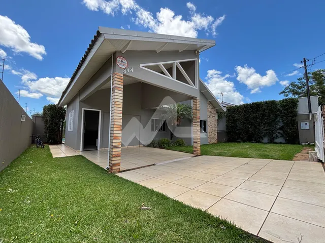 Imagem 1: Casa com piscina à venda no Jardim Pancera - com suíte 2 quartos