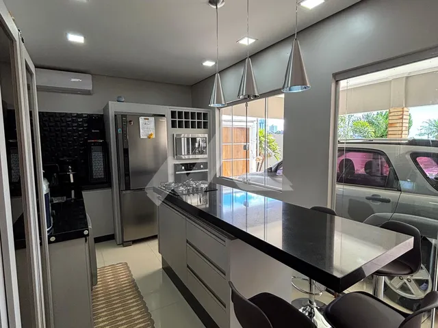Imagem 4: Casa com piscina à venda no Jardim Pancera - com suíte 2 quartos