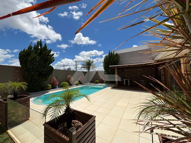 Imagem 6: Casa com piscina à venda no Jardim Pancera - com suíte 2 quartos