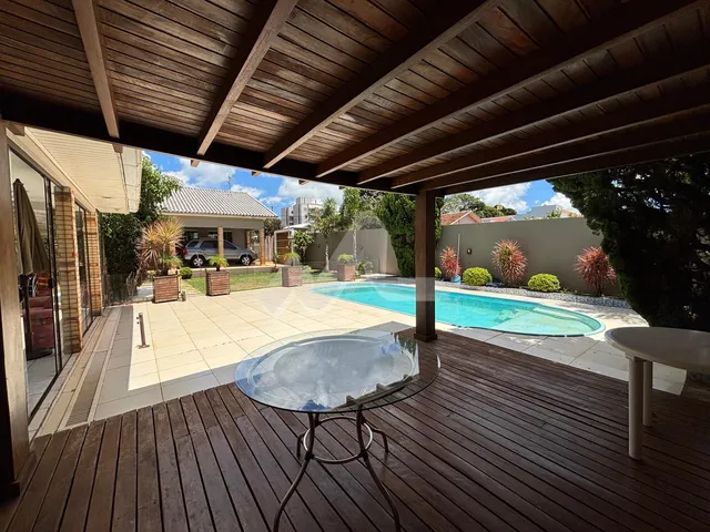 Imagem 7: Casa com piscina à venda no Jardim Pancera - com suíte 2 quartos
