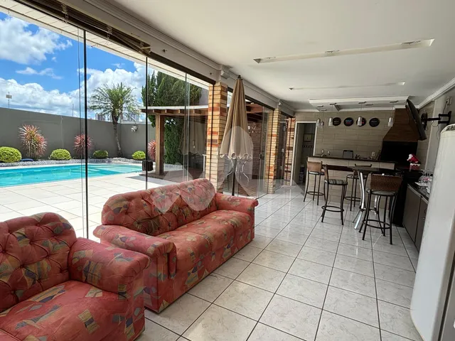 Imagem 8: Casa com piscina à venda no Jardim Pancera - com suíte 2 quartos