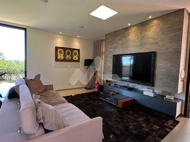 Imagem 9: Linda casa com área construída de 500 m e terreno com 5.000 m . 3 suítes todas com Ar