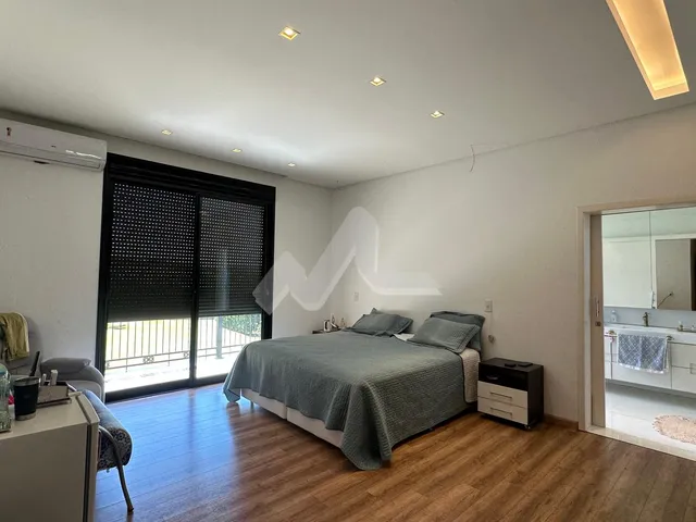 Imagem 6: Linda casa com área construída de 500 m e terreno com 5.000 m . 3 suítes todas com Ar