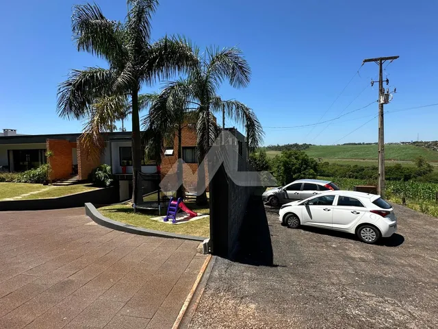 Imagem 14: Linda casa com área construída de 500 m e terreno com 5.000 m . 3 suítes todas com Ar