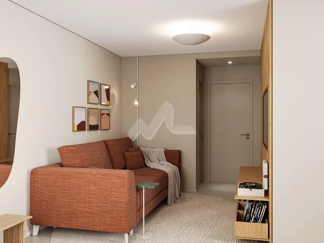 Imagem: Apartamentos À Venda, com Uma Suíte e