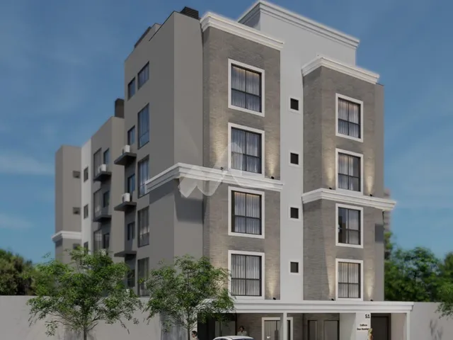 Imagem 4: Apartamentos À Venda, com Uma Suíte e Mais Um Quarto, Bairro Tocantins, Toledo - Pr