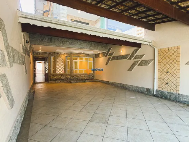 Imagem: Sobrado Triplex na Guilhermina