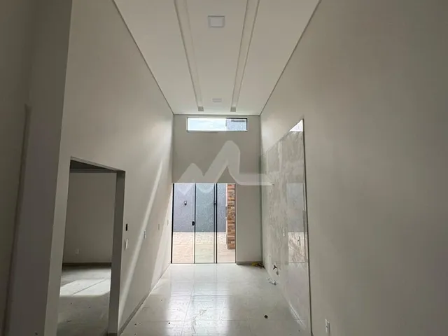 Imagem 1: Casa à venda, jardimTocantins, com sala e cozinha, área gourmet, sobra de terreno, 115