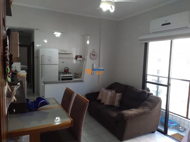 Imagem: Apartamento Mobiliado com Varanda na Vila