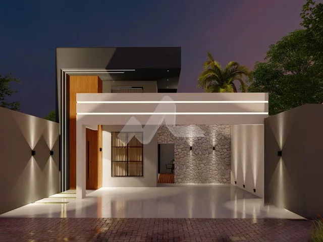 Imagem: Excelente Casa localizada no Bairro Cristo