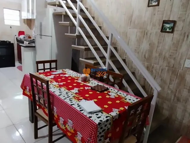 Imagem: Casa Usada À Venda em Ocian, Praia Grande