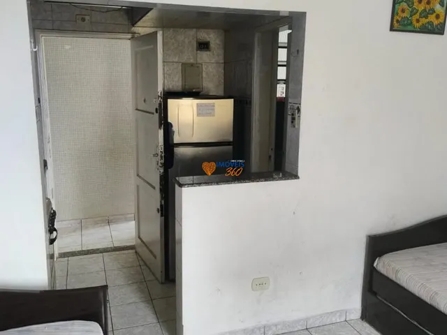 Imagem: Kitnet Mobiliada a 500 Metros do Mar no