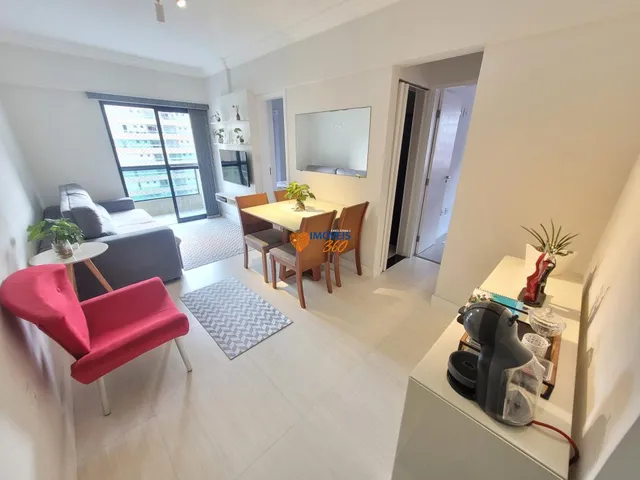 Imagem: Apartamento Reformado e Mobiliado a 250M