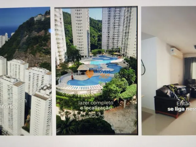 Imagem: Apartamento Mobiliado em Marapé, Santos
