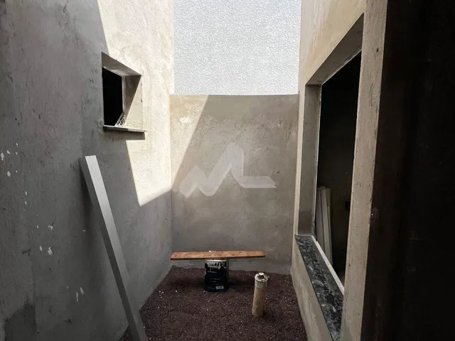 Imagem 2: Casa nova com 1 suíte 2 quartos e piscina na Vila Becker 95,70m