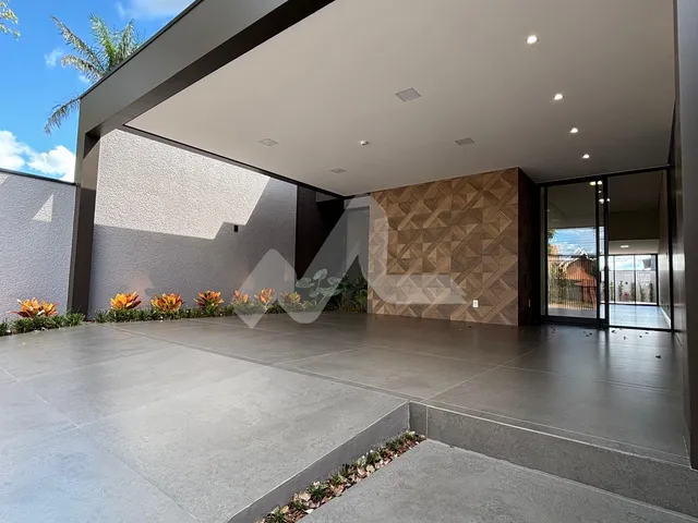 Imagem 1: Casa nova em boa localização na Vila Becker, próximo da Av. Ministro Cirne Lima