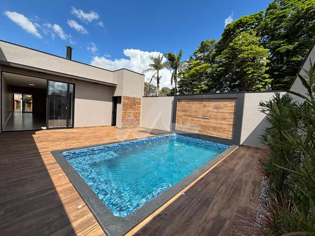 Imagem 8: Casa nova em boa localização na Vila Becker, próximo da Av. Ministro Cirne Lima