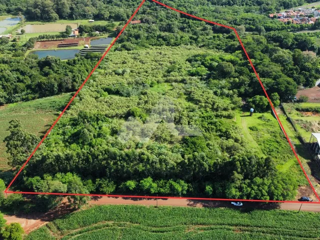 Imagem: Área Industrial à venda, Cerâmica Prata