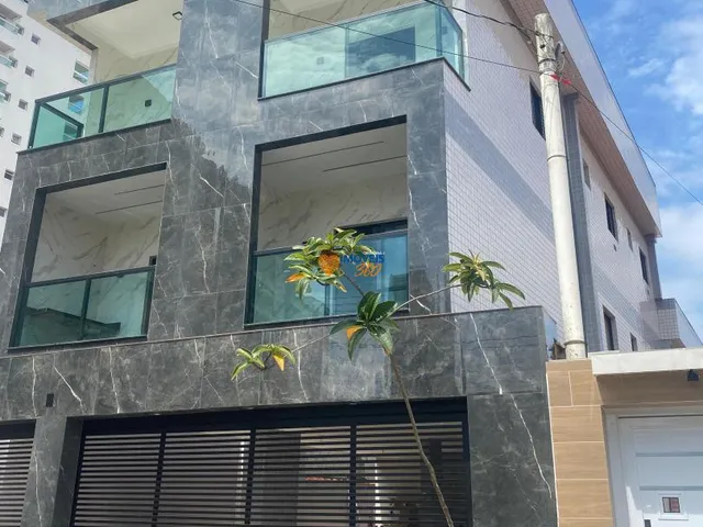 Imagem: Casas de Condomínio a 350 Metros da Praia