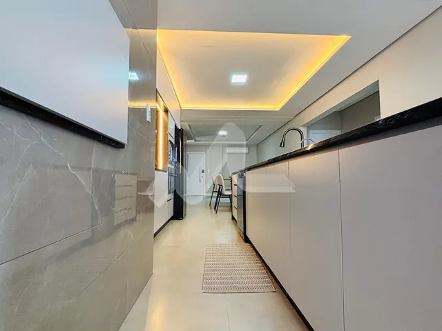 Imagem 2: Apartamento mobiliado a venda - com 3 suítes no Centro de Toledo - PR