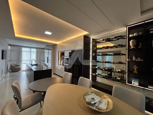 Imagem 4: Apartamento mobiliado a venda - com 3 suítes no Centro de Toledo - PR