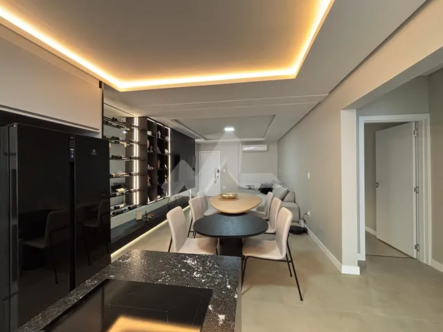 Imagem 6: Apartamento mobiliado a venda - com 3 suítes no Centro de Toledo - PR