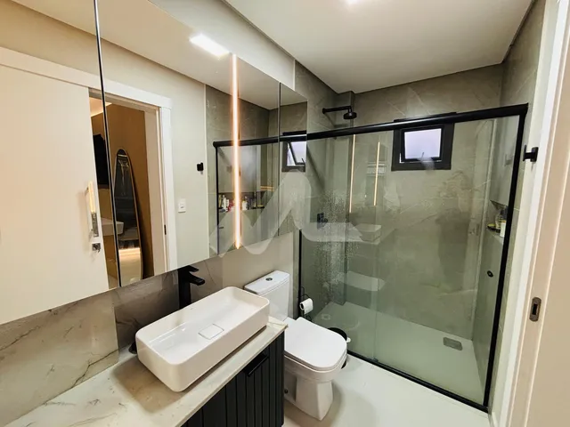 Imagem 9: Apartamento mobiliado a venda - com 3 suítes no Centro de Toledo - PR