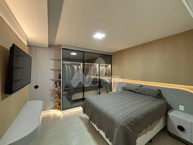 Imagem 10: Apartamento mobiliado a venda - com 3 suítes no Centro de Toledo - PR