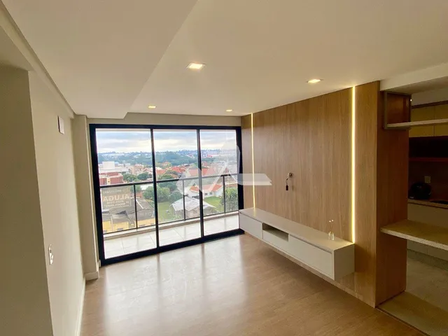 Imagem 2: Apartamento para locação semi mobiliado, Vila Industrial, TOLEDO - PR