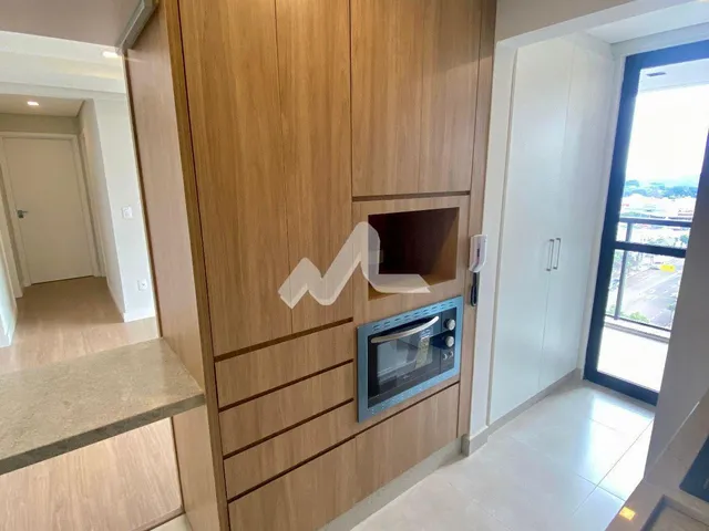 Imagem 1: Apartamento para locação semi mobiliado, Vila Industrial, TOLEDO - PR