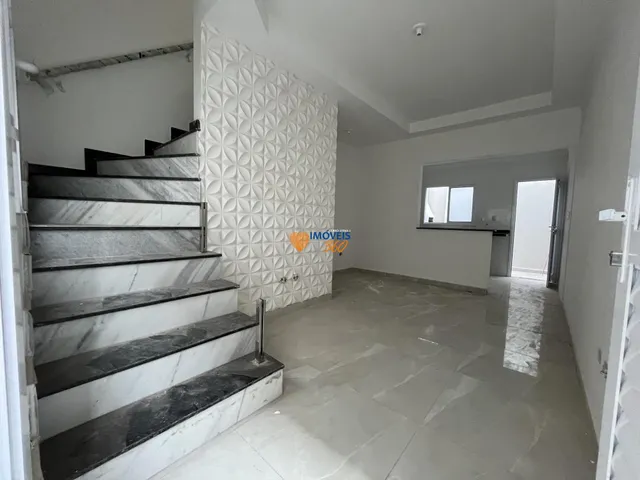 Imagem: Casas de Condominio com Excelente Acabamento