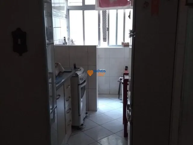 Imagem: Apartamento de 1 Quarto no José Menino