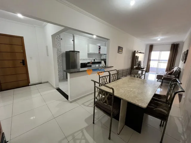 Imagem: Apartamento Bem Amplo a 200 Metros do Mar