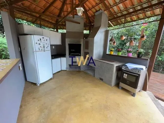Imagem 9: Casa para Aluguel, 4 Quartos, 2 Suítes, 1 Vaga, Veredas das Geraes - Nova Lima/Mg