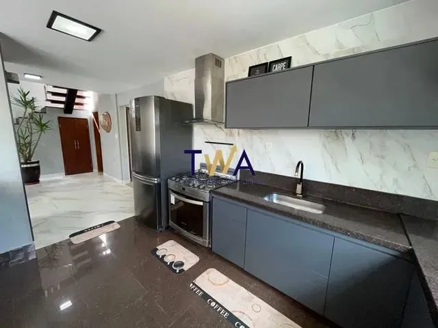 Imagem 3: Casa para Aluguel, 4 Quartos, 2 Suítes, 1 Vaga, Veredas das Geraes - Nova Lima/Mg