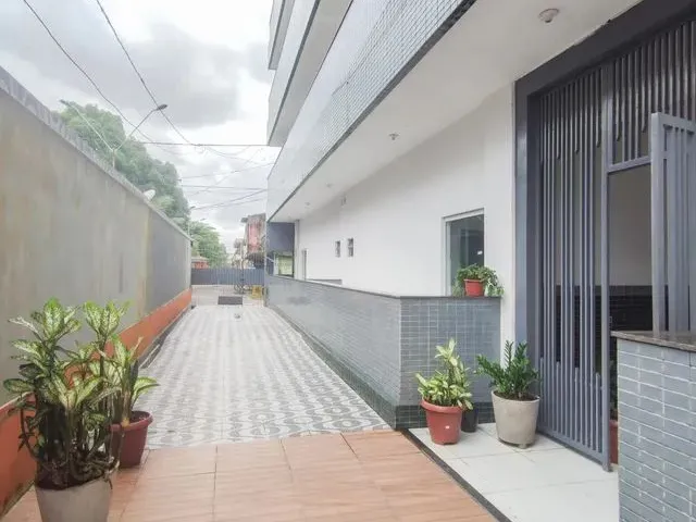 Imagem: Predio Novo Apto. 01 Quarto Novo Primeira