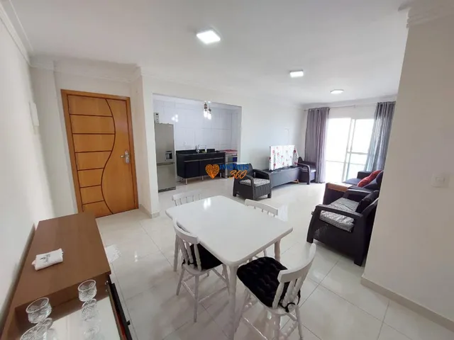 Imagem: Apartamento Mobiliado a 250 Metros da Praia