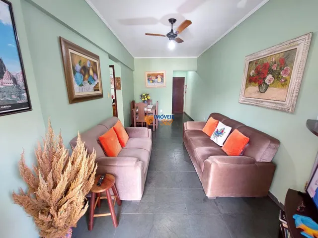 Imagem: Apartamento Semi Mobiliado a 200 Metros