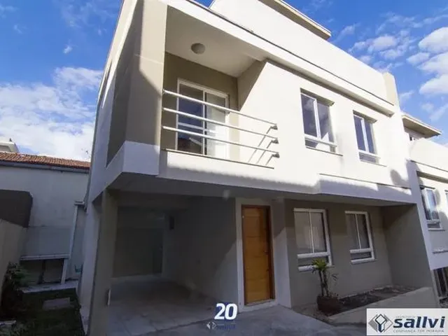 Imagem: Sobrado com 3 Dormitórios e 1 Vaga para