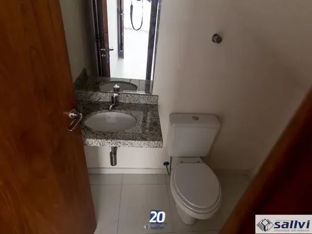 Imagem 6: Sobrado com 3 Dormitórios e 1 Vaga para Alugar - R$ 2.100,00/Mês + Taxas - Uberaba