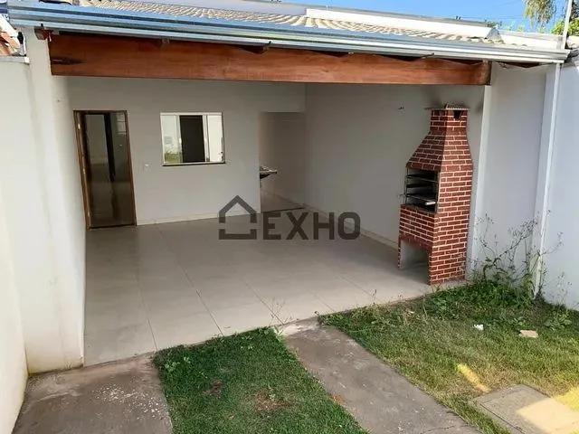 Imagem 1: Casa para Locação, Santos Dumont, Anápolis, Go